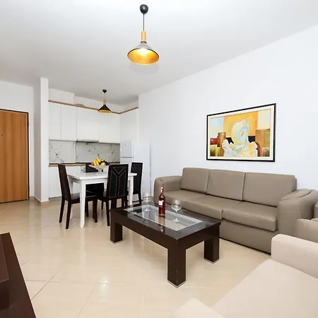 Jimi 2 Apartman Vlora