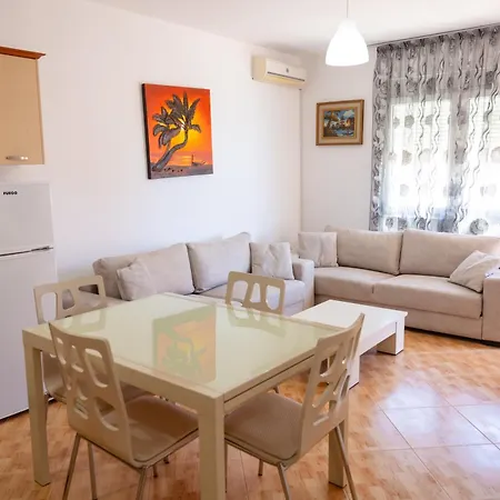 Apartament Jimi 2 Wlora