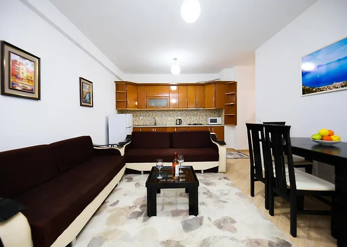 Jimi 2 公寓 Vlorë