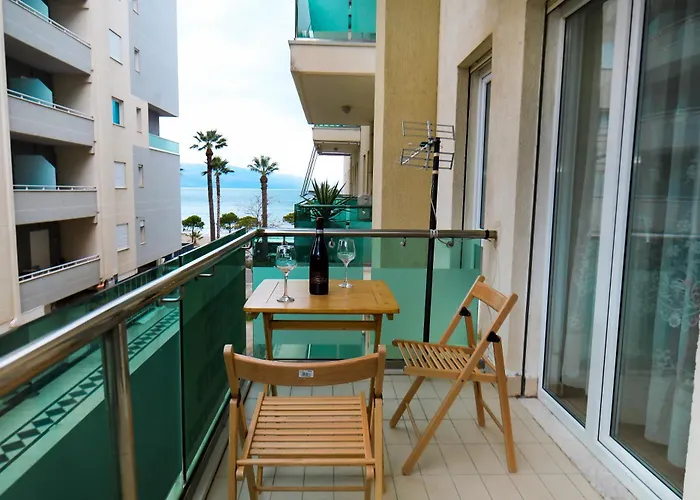 Jimi 2 公寓 Vlorë
