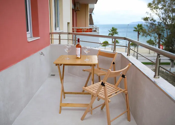 Jimi 2 Apartamento Vlorë