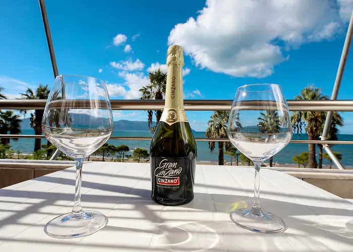 Jimi 2 아파트 Vlorë