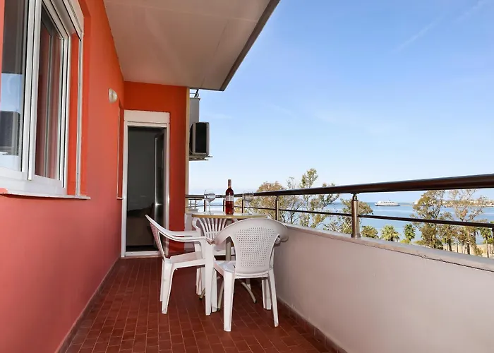 아파트 Jimi 2 Vlorë